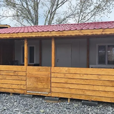 Kemping Blossom Bungalow Czernomorec