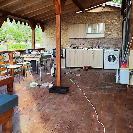 Kemping Blossom Bungalow Czernomorec